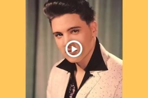 Elvis Presley – Stuck On You