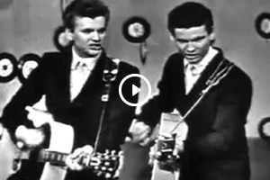 The Everly Brothers – (Til) I Kissed You