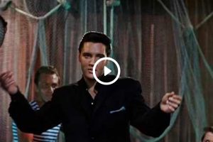 Elvis Presley – Return To Sender