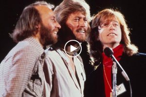 Bee Gees – I Started A Joke
