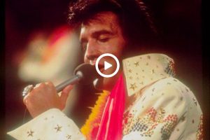 Elvis Presley – Burning Love (Live in Honolulu, 1973)
