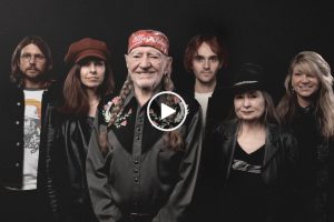 Willie Nelson – Family Bible (Official Audio)
