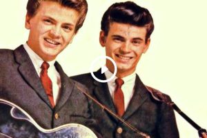 The Everly Brothers – Take A Message To Mary