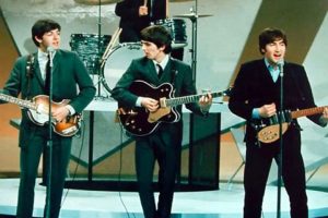 The Beatles – Twist & Shout