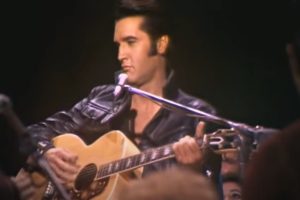 Elvis Presley – Guitar Man