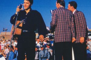 Elvis Presley – I Got A Woman (1956)