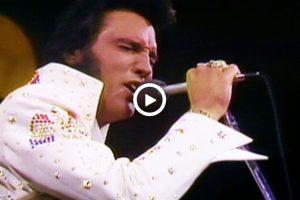 Elvis Presley – I Just Can’t Help Believing
