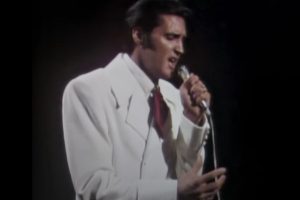 Elvis Presley’s Timeless Anthem: ‘If I Can Dream’