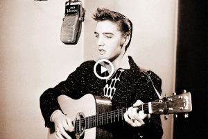 Elvis Presley – That’s All Right