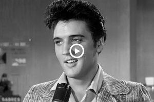 Elvis Presley – Treat Me Nice