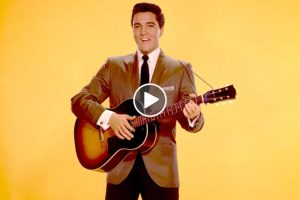 Elvis Presley – (You’re The) Devil in Disguise