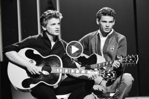 Everly Brothers – All I Have To Do Is Dream
