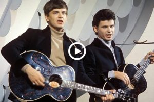 Everly Brothers – Bye, Bye Love