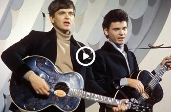 Everly Brothers – Bye, Bye Love