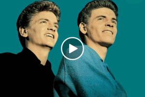 Everly Brothers – Wake Up Little Susie