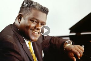 Fats Domino – Ain’t That A Shame