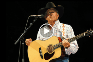 George Strait – Amarillo By Morning