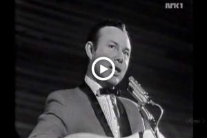 Jim Reeves – This World Is Not My Home