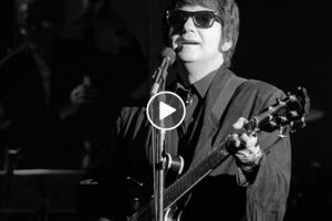 Roy Orbison – I Drove All Night