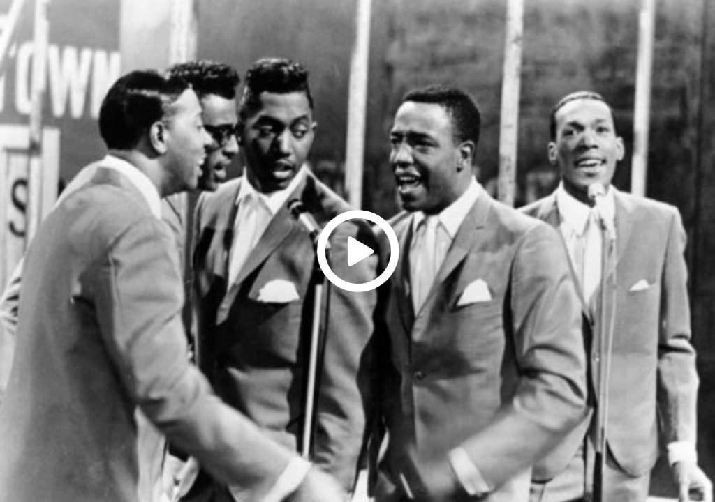 The Drifters – Save the Last Dance for Me