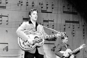 Elvis Presley – All Shook Up