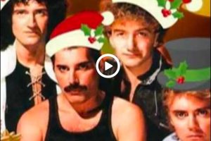 Queen – Thank God It’s Christmas