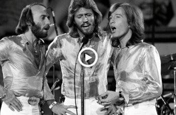 Bee Gees – Night Fever