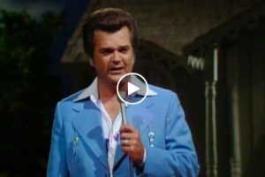 Conway Twitty – I See The Want To In Your Eyes