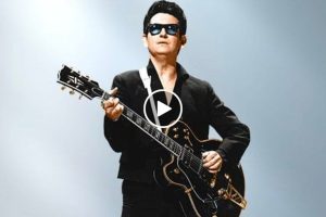 ROY ORBISON – A Love So Beautiful