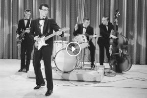 Buddy Holly – Peggy sue