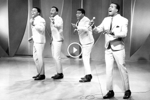 The Four Tops – Baby I Need Your Loving