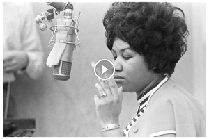 Aretha Franklin – (You Make Me Feel Like) A Natural Woman [1967]