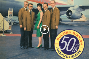 The Skyliners – Since I Don’t Have You