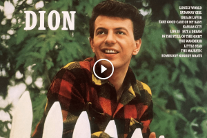 Dion – The Wanderer – 1961