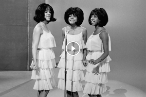 The Supremes: You Can’t Hurry Love