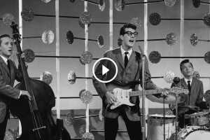 Buddy Holly – Rave On