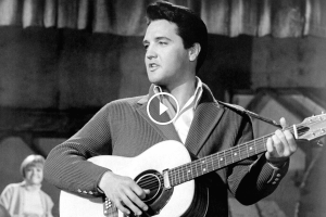 Elvis Presley – Surrender (HQ Sound)