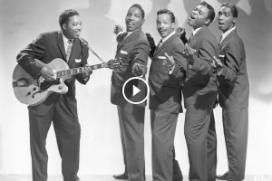 The Drifters – Some Kind of Wonderful