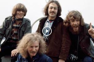 Creedence Clearwater Revival – Proud Mary (Live Best Quality) 1969