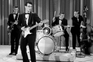 Buddy Holly – It Doesn’t Matter Anymore