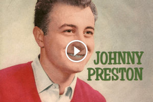 Johnny Preston “Running Bear”