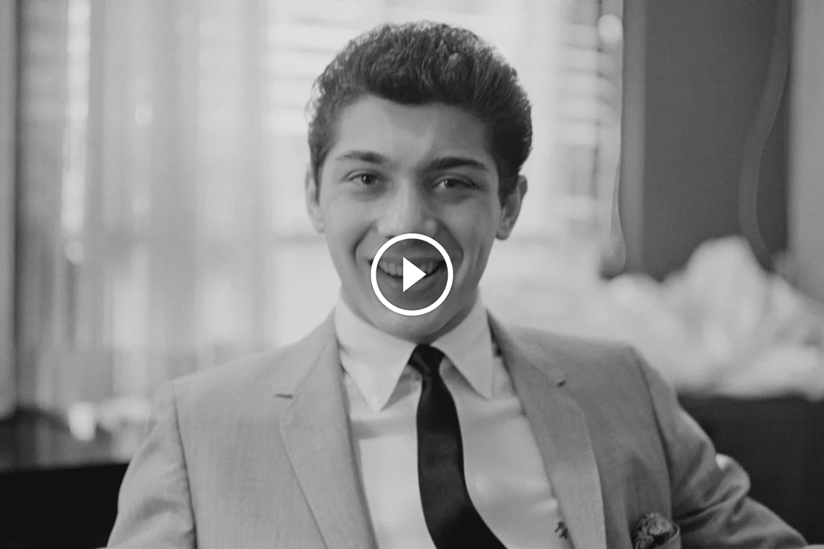 Paul Anka “It’s Time to Cry”
