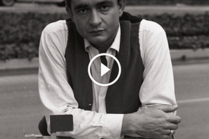 Johnny Cash – Man in Black