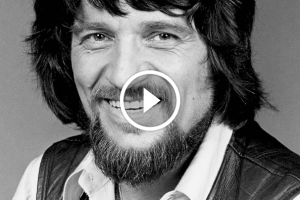 Waylon Jennings – Are You Sure Hank Done It This Way