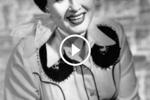 Patsy Cline – Crazy