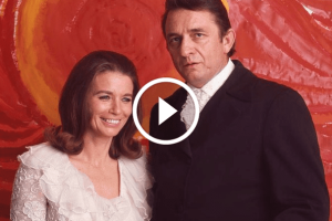 Behind Johnny Cash & June Carter’s – Jackson