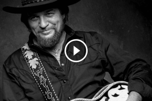 Waylon Jennings – Lonesome, On’ry and Mean