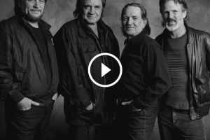 The Highwaymen – Me and Bobby McGee