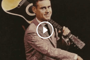 George Jones – Who’s Gonna Fill Their Shoes