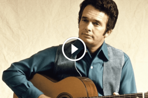 Merle Haggard – Are the Good Times Really Over (I Wish a Buck Was Still Silver)